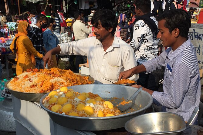 Old Delhi through the Hidden Alleys Walking Tour - Key highlights worth your attention