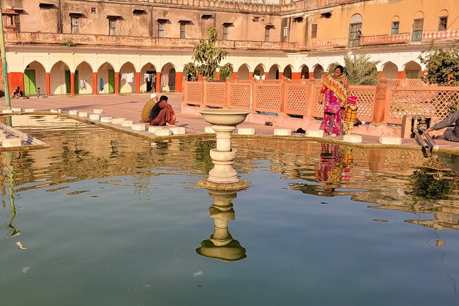 Old Delhi through the Hidden Alleys Walking Tour - Price and value: $121.35 per group, plus a couple of add-ons
