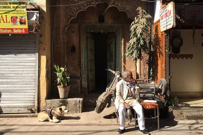 Old Delhi through the Hidden Alleys Walking Tour - Shahjahanabad to Old Delhi: the power shift you’ll walk through