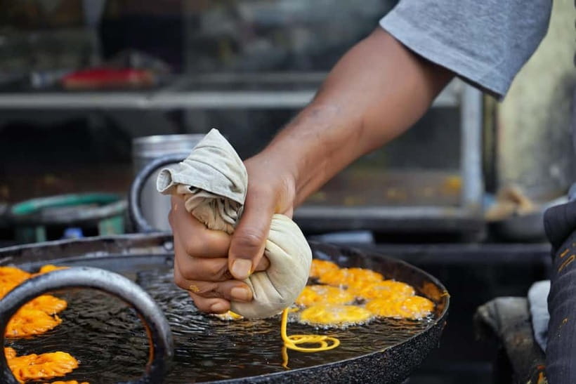 Old Delhi: Tour of Street Cuisine - Key things to know before you go