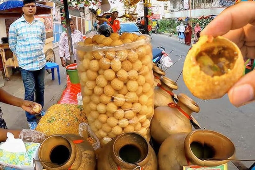 Old Delhi: Tour of Street Cuisine - Old Delhi in 4 hours: the smart way to eat your way through