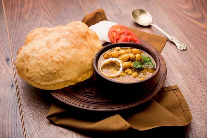 Old Delhi: Tour of Street Cuisine - The street food lineup: parathas, chaat, lassi, and jalebis