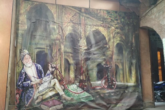 Old Delhi tour with a Local - Mirza Ghalib Ki Haveli: Mughal Decline Through a Poet’s Life