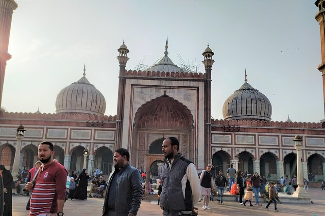 Old Delhi tour with a Local - The Guide Factor: Why Deepak’s Style Works Here