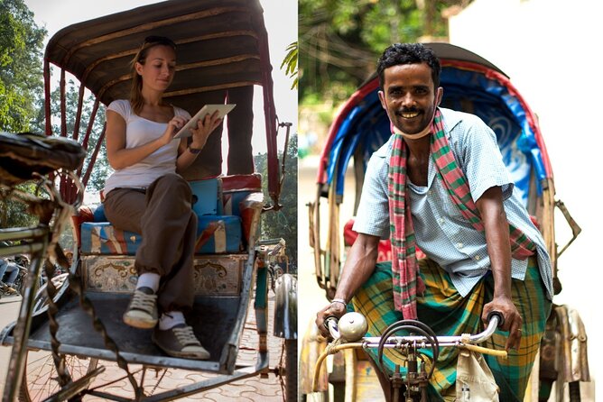 Old Delhi Tour with Tuk-Tuk/Rickshaw Ride - Why Old Delhi by Tuk-Tuk Feels Less Like a Chore
