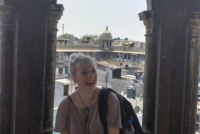 Old Delhi Walking Tour - Rickshaw Ride Through Old Delhi Lanes (And Why It Matters)
