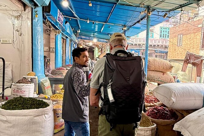 Old Delhi's Belly - Price and logistics: what $50 buys you in real terms