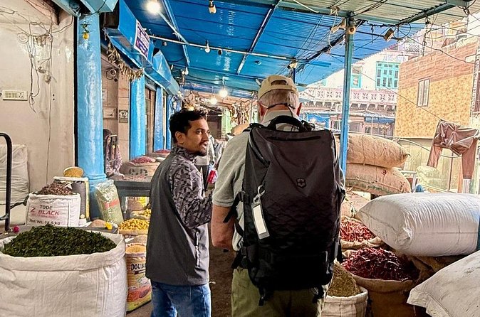 Old Delhi's Belly - Guide matters: why Santan is a standout name to look for