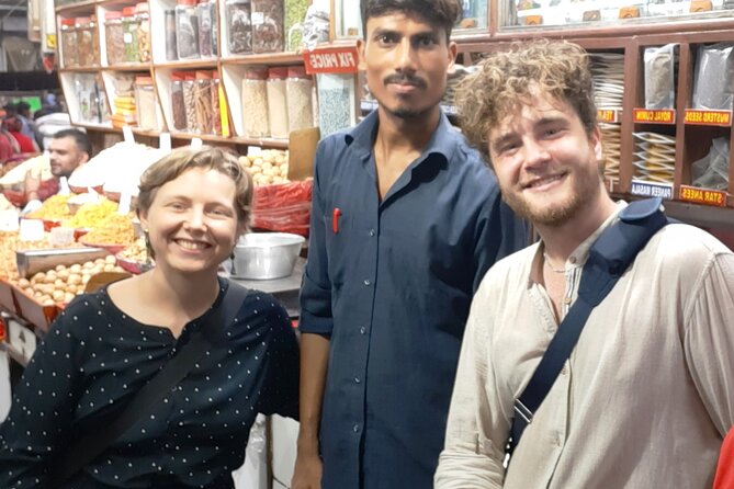 Old Delhi's heritage, Spice market, Masala Chai & food sampling - Price and value: what $65 really buys you in Old Delhi