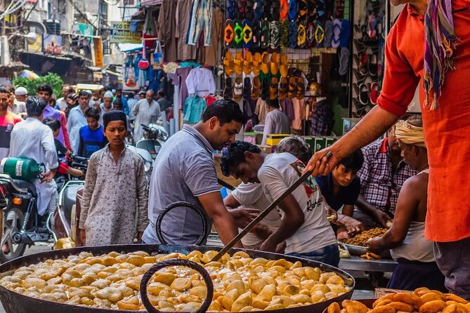 Old & New Delhi City Private Full Day or Half Day Tour - Red Fort: Mughal power in stone