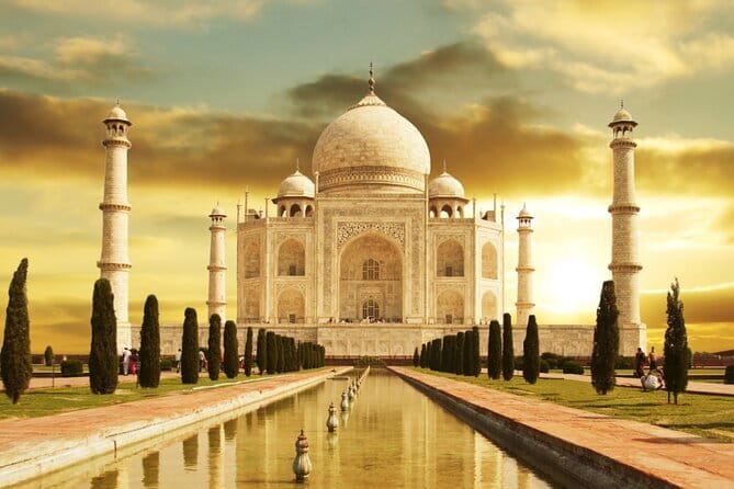 Old & New Delhi City Private Tour - Half Day or Full Day Options - Humayun’s Tomb: The Mughal Setting That Teaches You How to Look