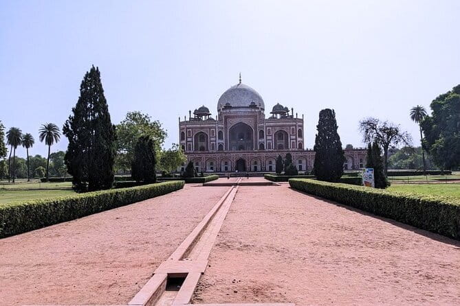 Old & New Delhi City Private Tour - Half Day or Full Day Options - Lotus Temple: A Calm Contrast Without the Effort