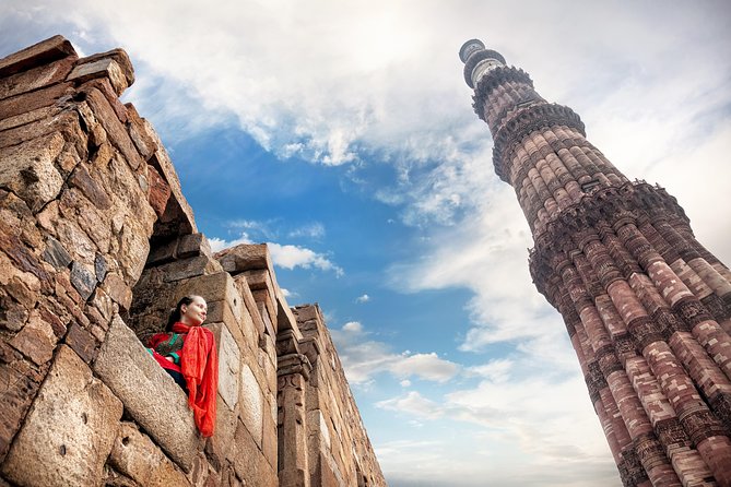 Old & New Delhi City Tour – Half or Full Day Options Available - A Tight Route That Covers Old and New Delhi Without Wasting Half Your Day