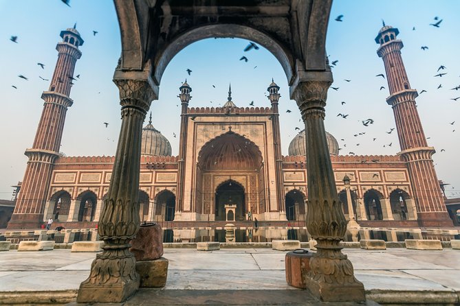 Old & New Delhi City Tour – Half or Full Day Options Available - Red Fort to Rashtrapati Bhavan: New Delhi’s Power Sites, Explained in Human Terms