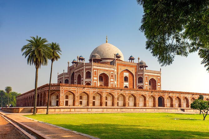 Old & New Delhi City Tour – Half or Full Day Options Available - How the Tour Feels in Real Life: Private Attention and Traffic-Realism