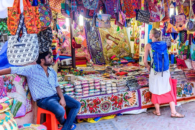 Old & New Delhi City Tour – Half or Full Day Options Available - Old Delhi on the Ground: Gurudwara Bangla Sahib, Jama Masjid, Chandni Chowk