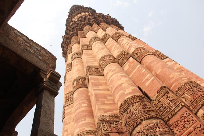 Old & New Delhi City Tour-Half Or Full Day with Options Available - Price and value: what $28 really buys