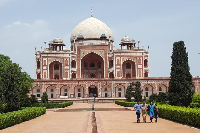 Old & New Delhi City Tour-Half Or Full Day with Options Available - Old Delhi starts with Jama Masjid’s scale