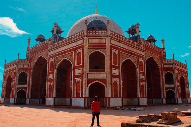 Old & New Delhi City Tour-Half Or Full Day with Options Available - Pickup, A/C comfort, and why traffic planning matters