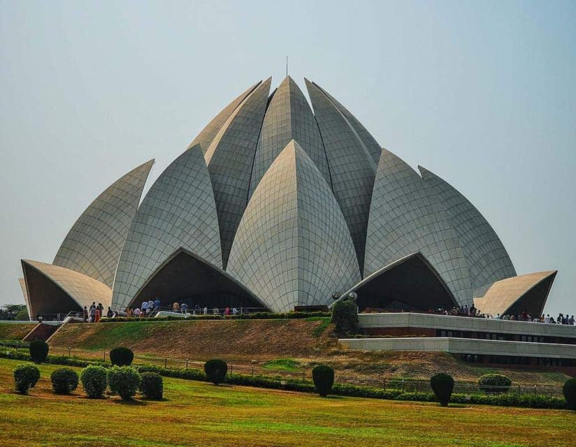 Old & New Delhi Culture & Architecture City Private Tour - Planning Your Morning: Pickup Windows Across Delhi NCR