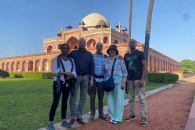 Old & New Delhi Full or Half Day Sightseeing Tour - The pickup setup that makes the tour feel easy