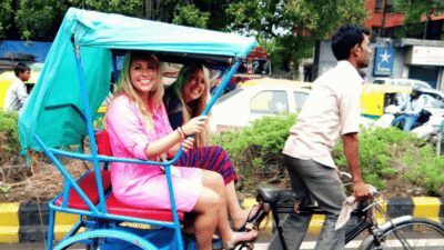 Old & New Delhi Guided City Tour: Half or Full Day Available - Old Delhi lanes: tuk-tuk, Jama Masjid, and Chandni Chowk