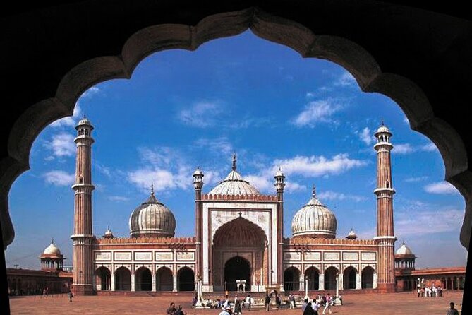 Old & New Delhi Private City Tour – Traveler’s Choice (Top Rated) - Swaminarayan Akshardham: why the included ticket matters