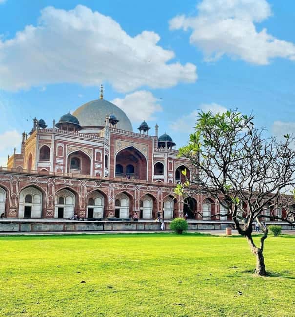 Old & New Delhi Private Day Tour with Expert Guide - Key things I’d plan around
