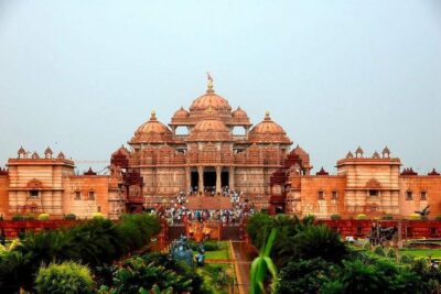 Old & New Delhi Private Tour-Half Day or Full Day Delhi City Tour - A Quick Old Delhi Ride: Cycle Rickshaw or Tuk-Tuk