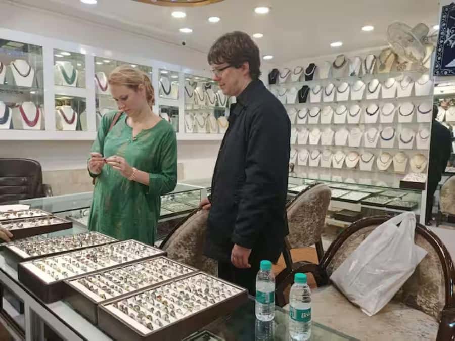 Old & New Delhi Shopping Tour with Female Consultant - Price and Value: What You Get for About $53