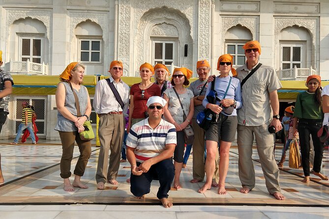 Old & New Delhi Tour - How the private AC car changes the whole experience