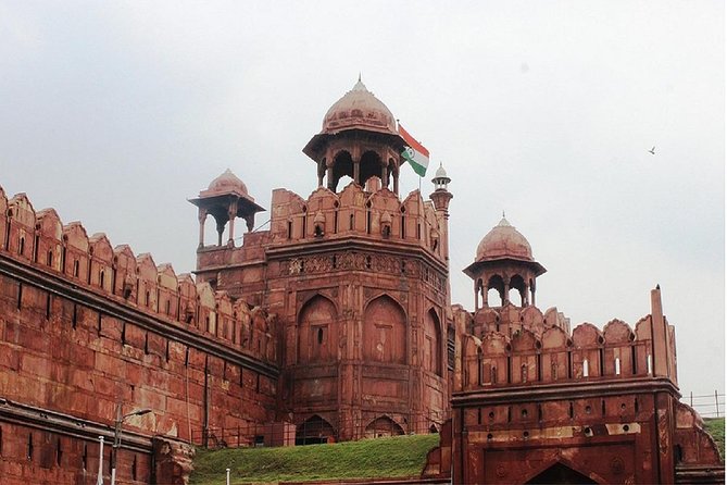 Old Town Delhi Walking Tour (2 Hours Guided Tour with Local) - Logistics That Matter: Meeting Points, Local Transit, and Timing