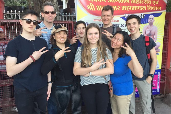 Old Town Delhi Walking Tour (2 Hours Guided Tour with Local) - A Quick Word on Tour Consistency: Stay On the Planned Route