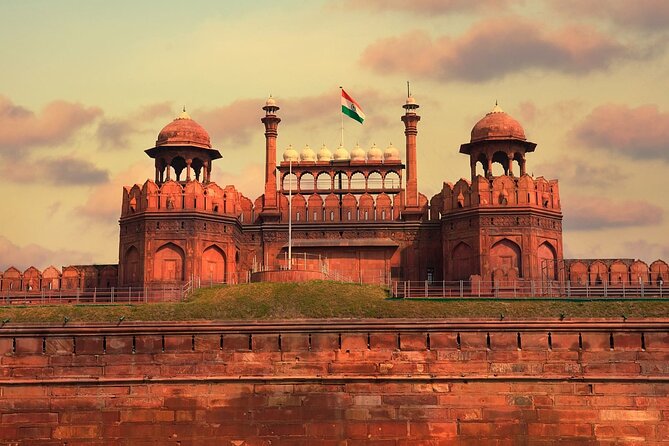 One Day New Delhi Custom Guided Sightseeing Trip by Cab - Swaminarayan Akshardham: Finishing Strong With a 1-Hour Visit