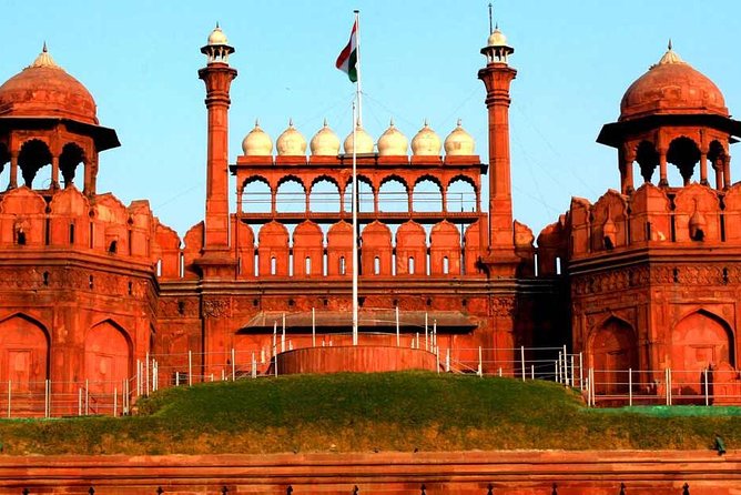 One Day Private Delhi Sightseeing Tour by Car - India Gate and Parliament House Photos: Big Monuments, No Inside Access