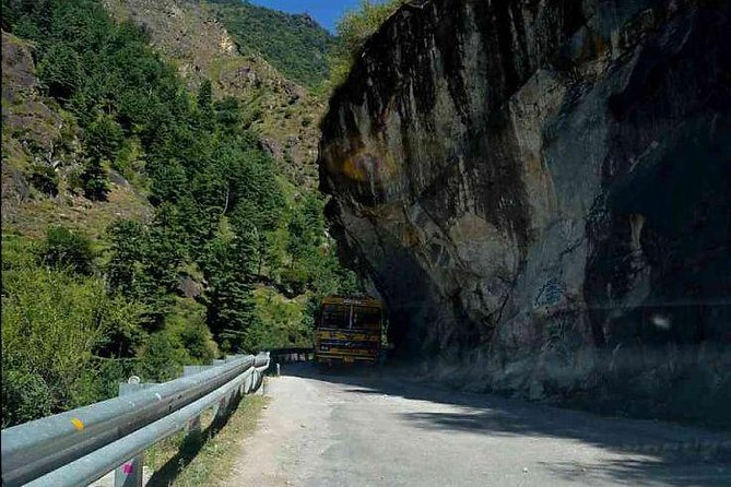 One Way Private Transfer Delhi to Manali - Key points to know before you go