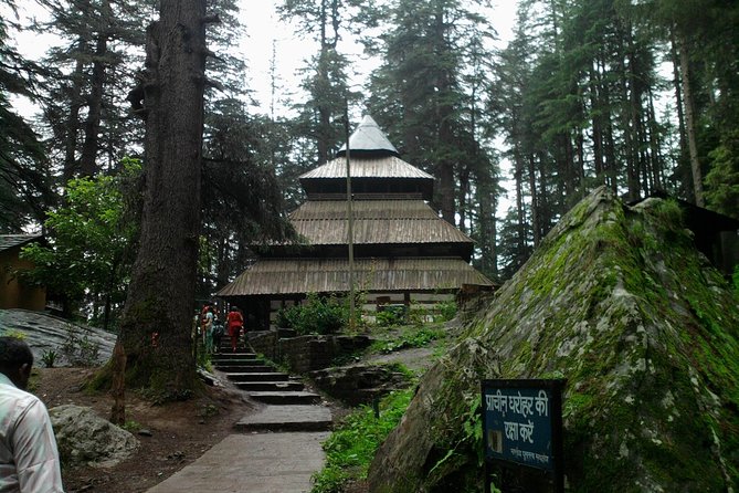 One Way Private Transfer Delhi to Manali - Road Trip, but Without the Headache