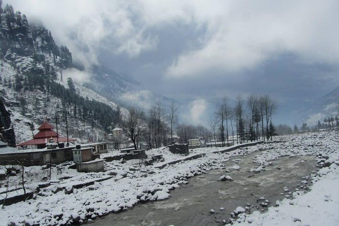 One Way Private Transfer Delhi to Manali - The Route Experience: Plains to Himachal Views