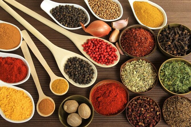Online: Indian Food Cooking Class - Key Highlights at a Glance