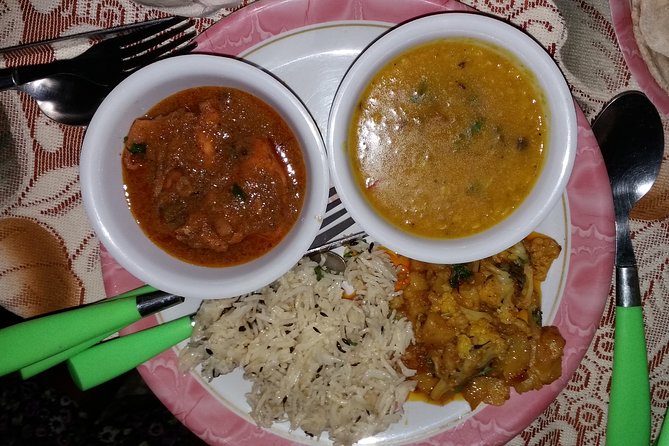 Online: Indian Food Cooking Class - Indian Cooking From New Delhi: What You Get for $30.53