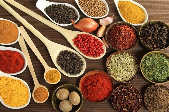 Online: Indian Food Cooking Class - Your Cooking Roadmap: Curries, Rice, Dough, Chapattis
