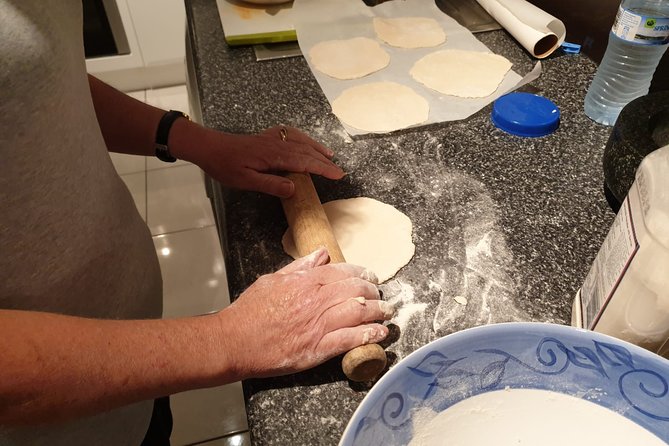 Online: Indian Food Cooking Class - The Handmade Meal Moment: Eating What You Cook