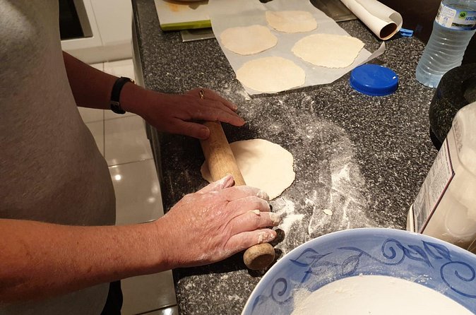 Online: Indian Food Cooking Class - Vegetarian and Vegan Menus Without Missing the Point