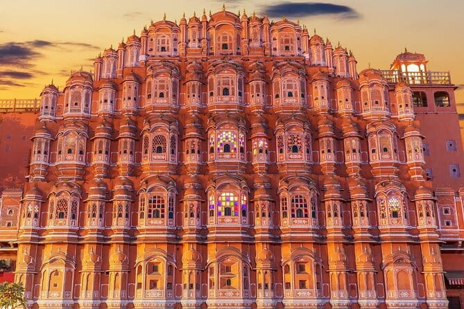 Overnight Jaipur Tour from Delhi - The Overnight Plan: What Happens on Each Day