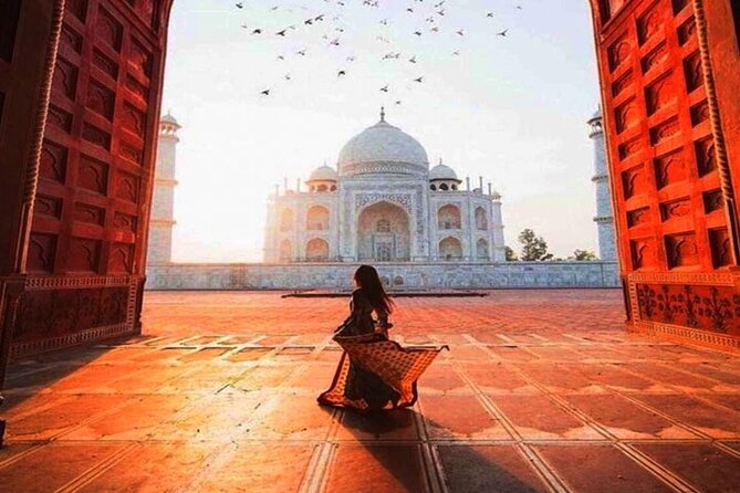 Overnight Taj Mahal Tour By car - Day 2 at Itmad-ud-Daula: the Baby Taj you won’t rush past