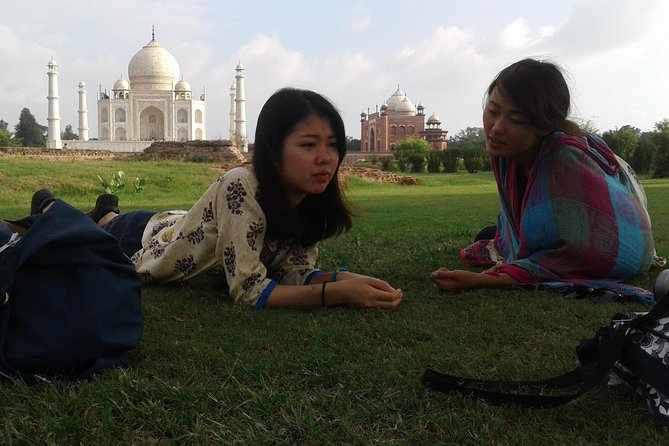 Overnight tour of Agra Taj Mahal Sunset & Sunrise from Delhi - Price and value: what $145.60 gets you (and what it doesn’t)