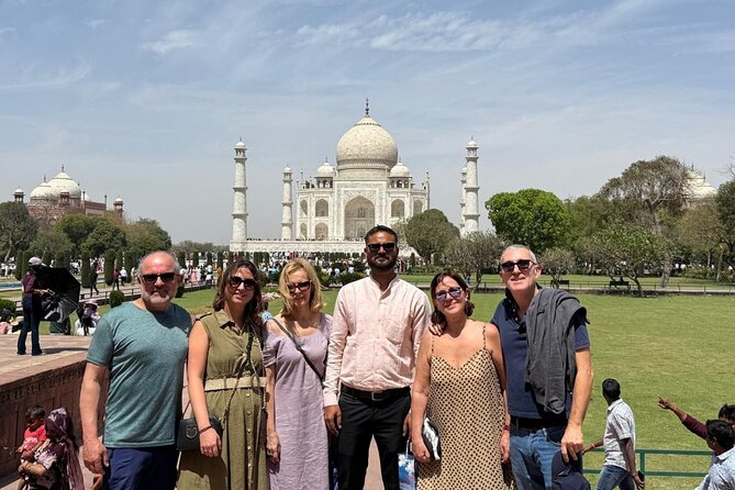 Platinum Luxury Agra Tour Taj Mahal, Agra Fort from Delhi by Car - Key Highlights You’ll Feel Immediately
