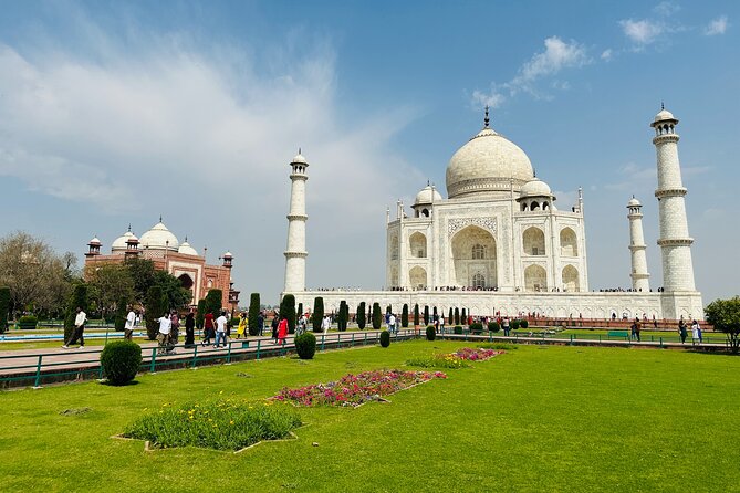 Platinum Luxury Agra Tour Taj Mahal, Agra Fort from Delhi by Car - Agra Day Trip From Delhi: Private Comfort Without the Big-Group Fuss