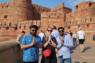 Platinum Luxury Agra Tour Taj Mahal, Agra Fort from Delhi by Car - The Real Value: Ticket Lines Taken Off Your Plate