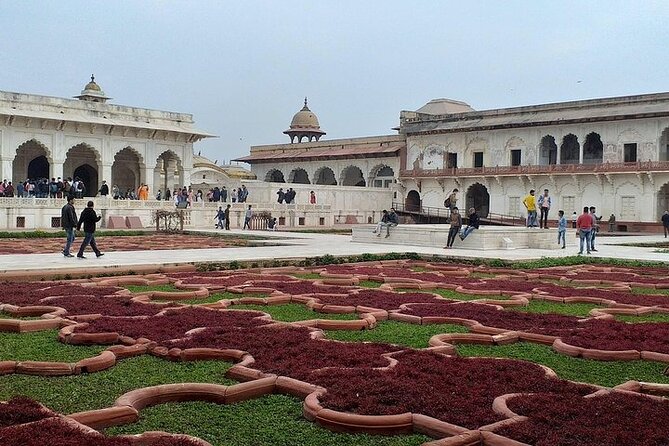 Platinum Luxury Agra Tour Taj Mahal, Agra Fort from Delhi by Car - Itmad-ud-Daula (Baby Taj): The Jewel-Box Stop That’s Worth the Detour
